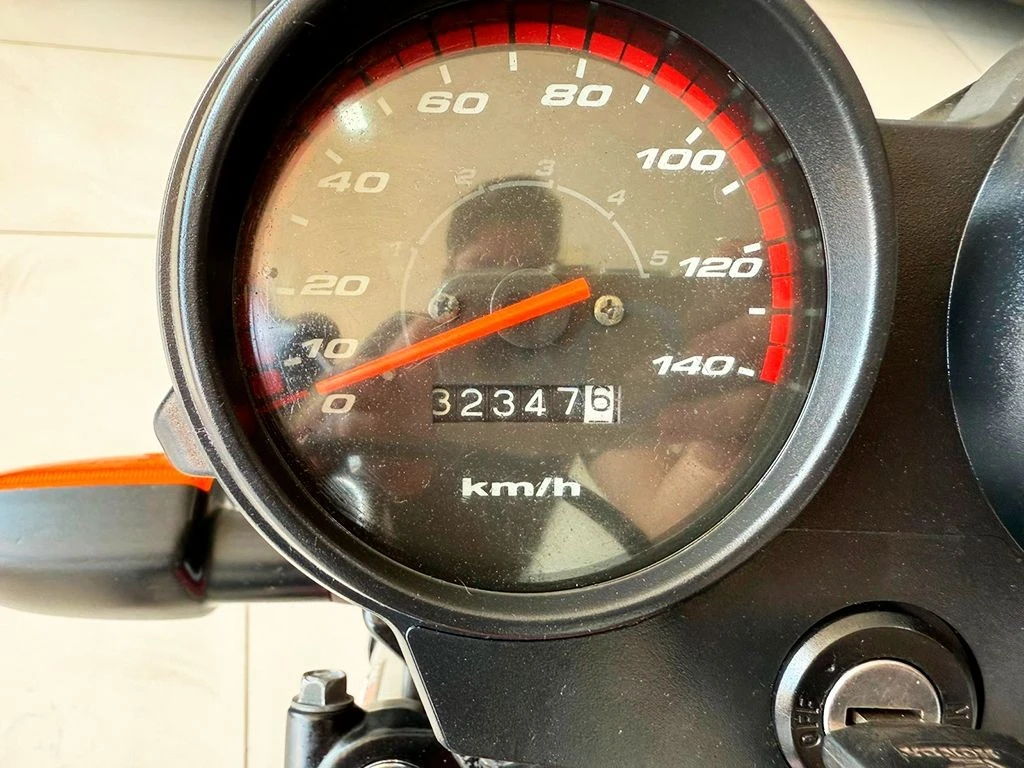 HONDA CG 125 FAN
