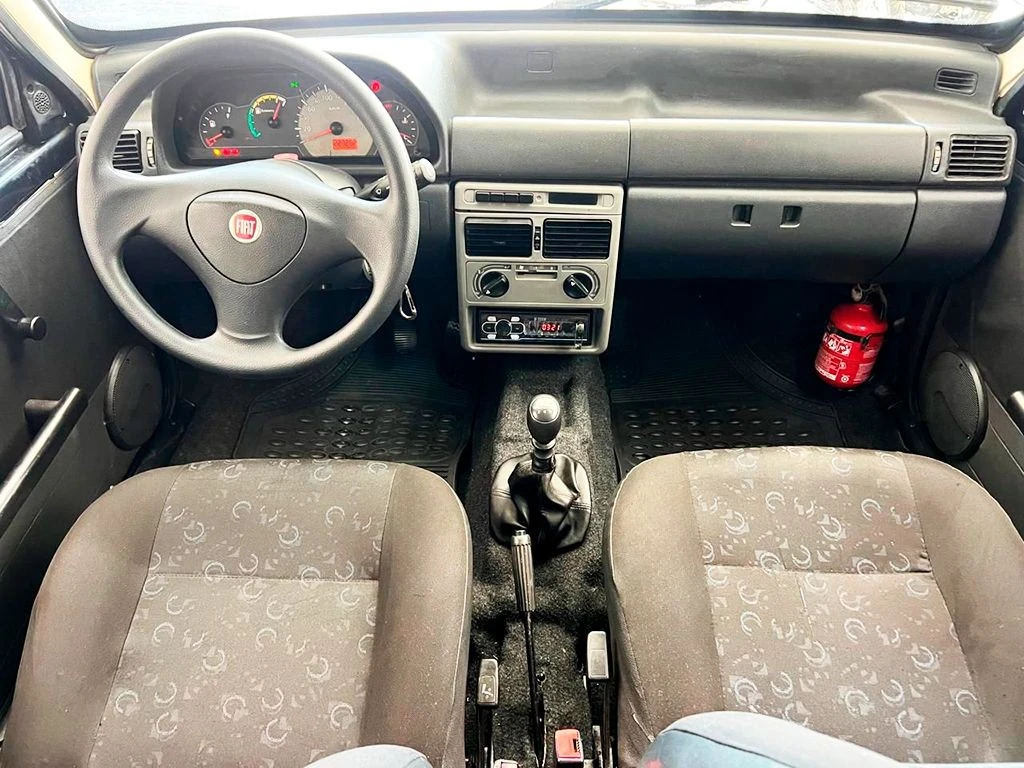 FIAT UNO