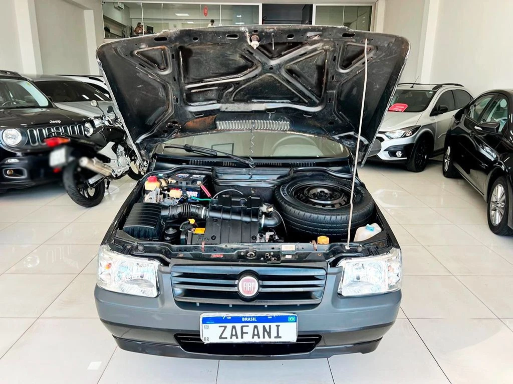 FIAT UNO