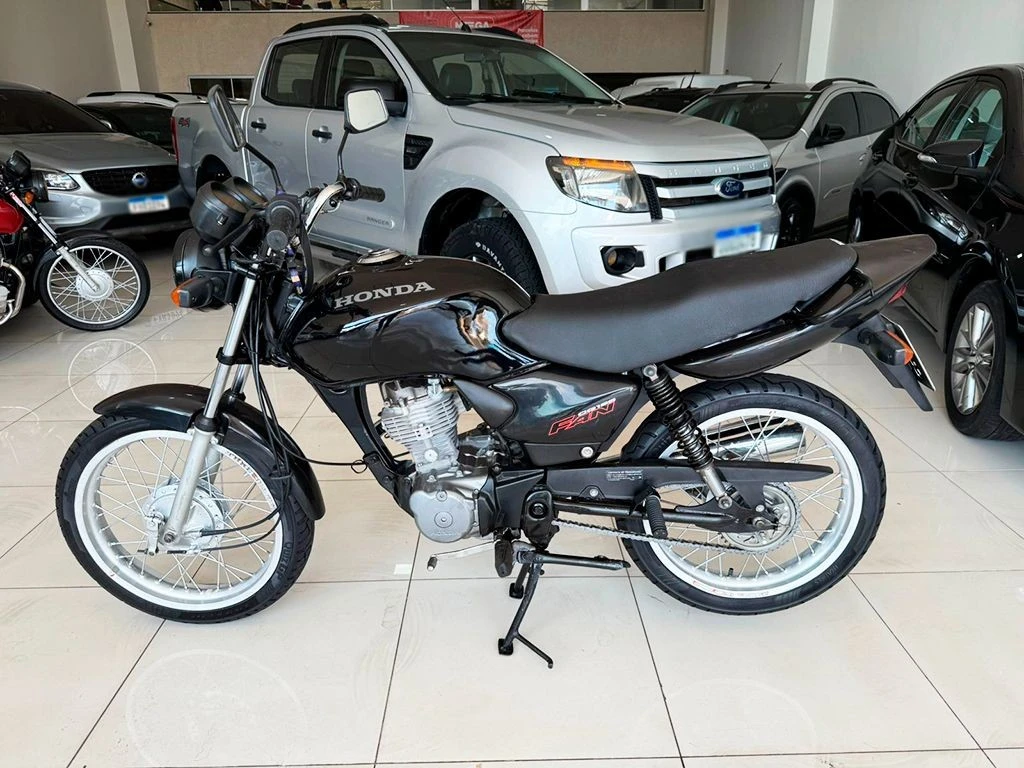 HONDA CG 125 FAN