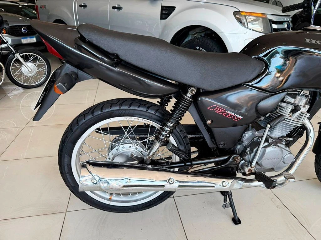 HONDA CG 125 FAN