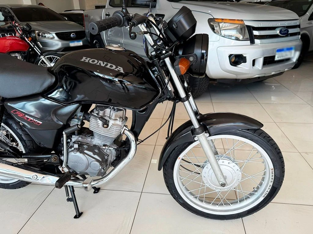 HONDA CG 125 FAN