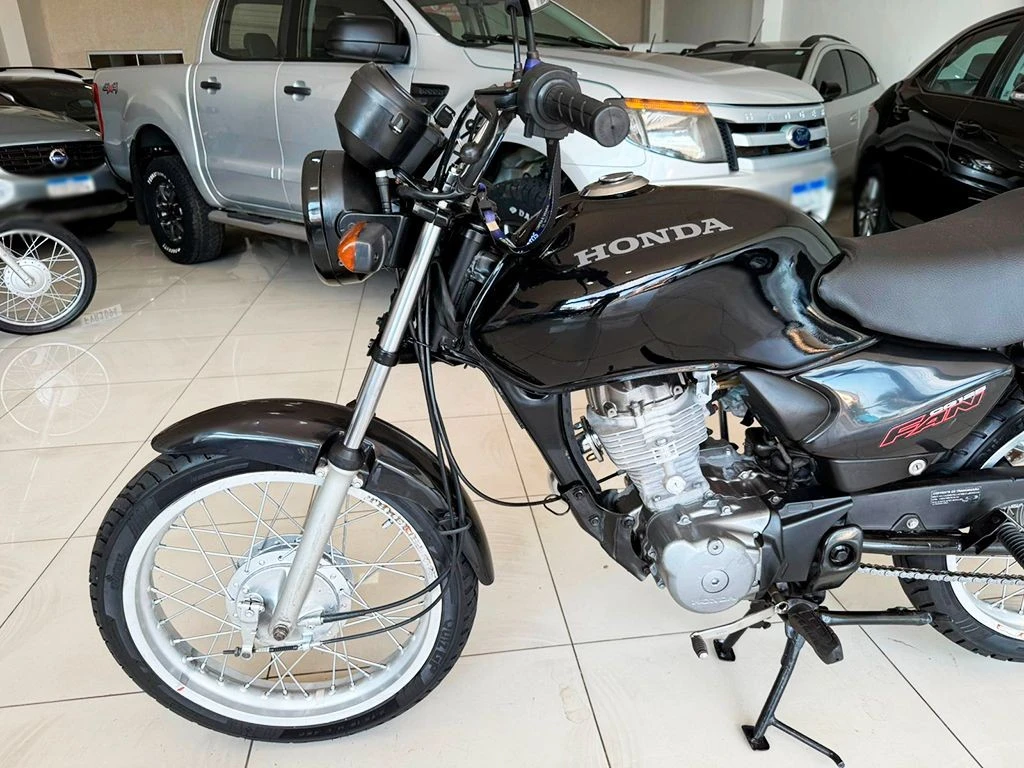 HONDA CG 125 FAN