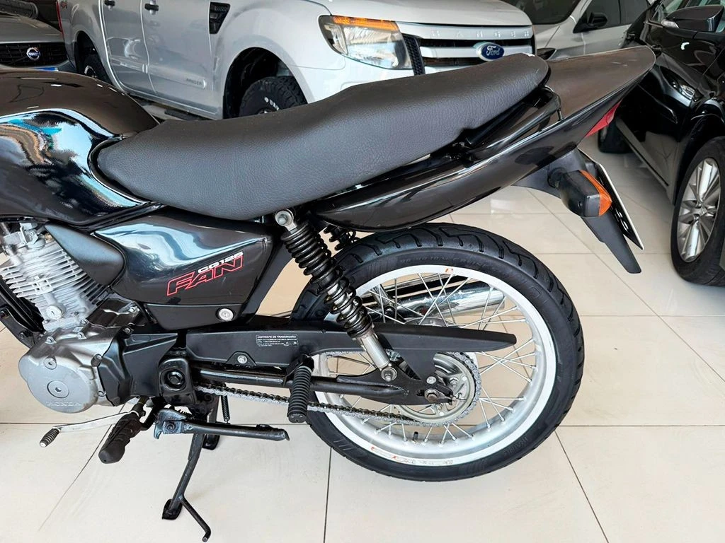HONDA CG 125 FAN