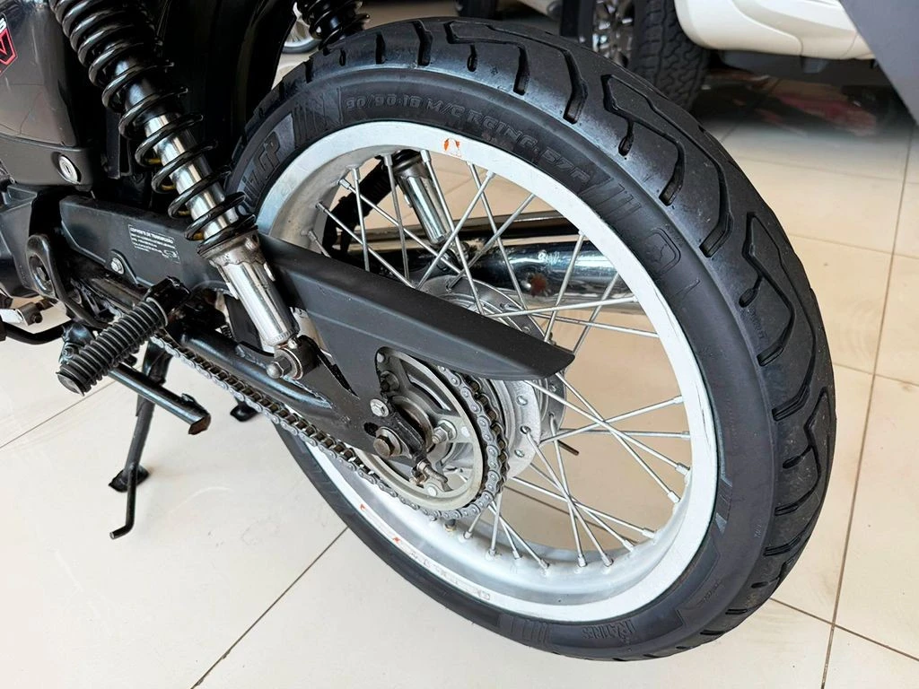 HONDA CG 125 FAN