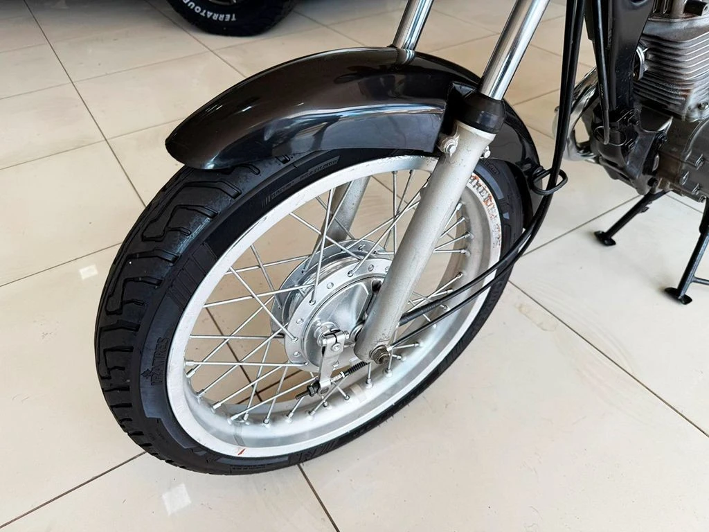 HONDA CG 125 FAN