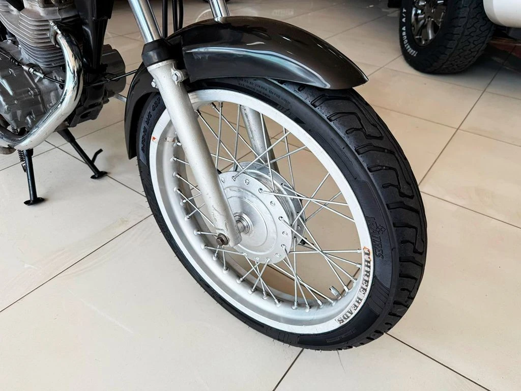 HONDA CG 125 FAN