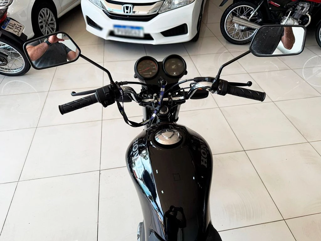 HONDA CG 125 FAN