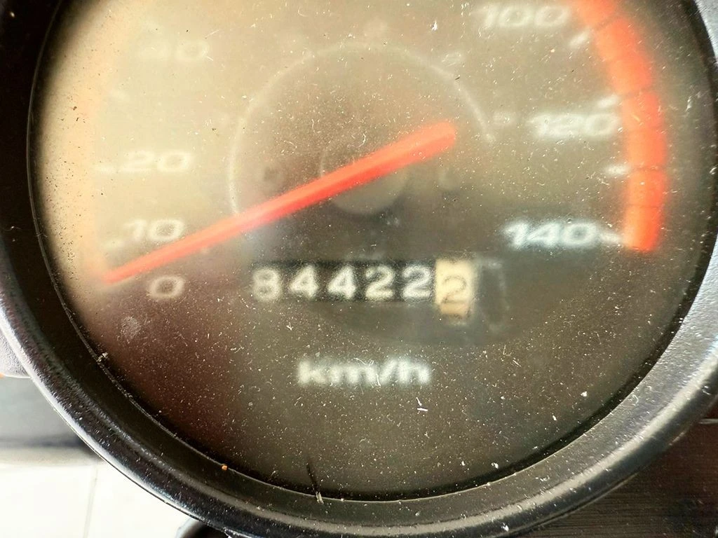 HONDA CG 125 FAN