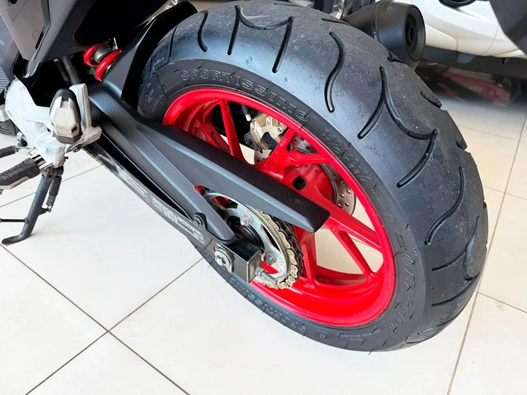 HONDA CB 250F TWISTER ABS