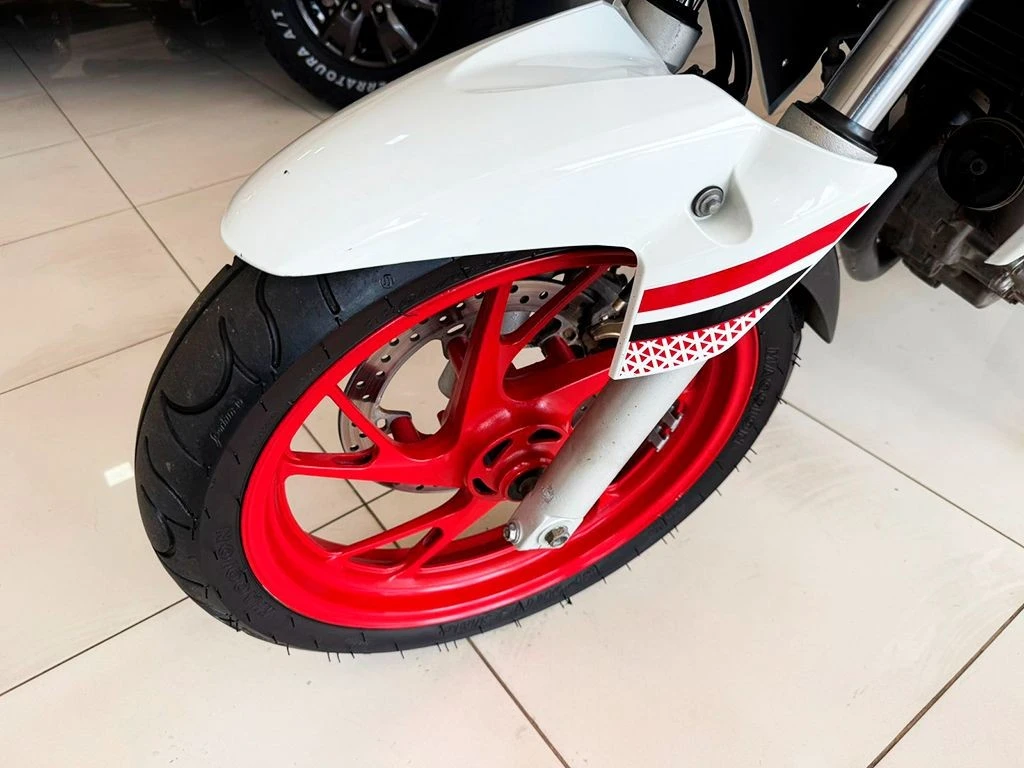 HONDA CB 250F TWISTER ABS