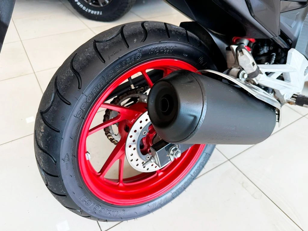 HONDA CB 250F TWISTER ABS