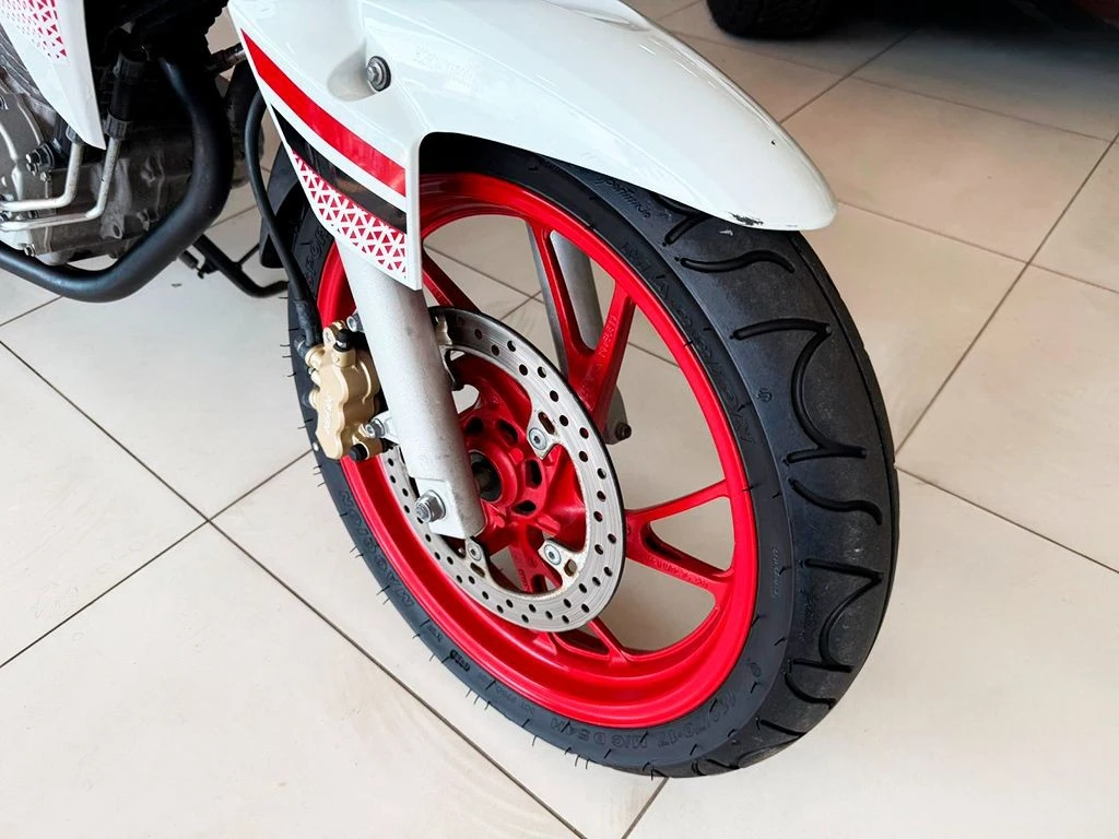 HONDA CB 250F TWISTER ABS