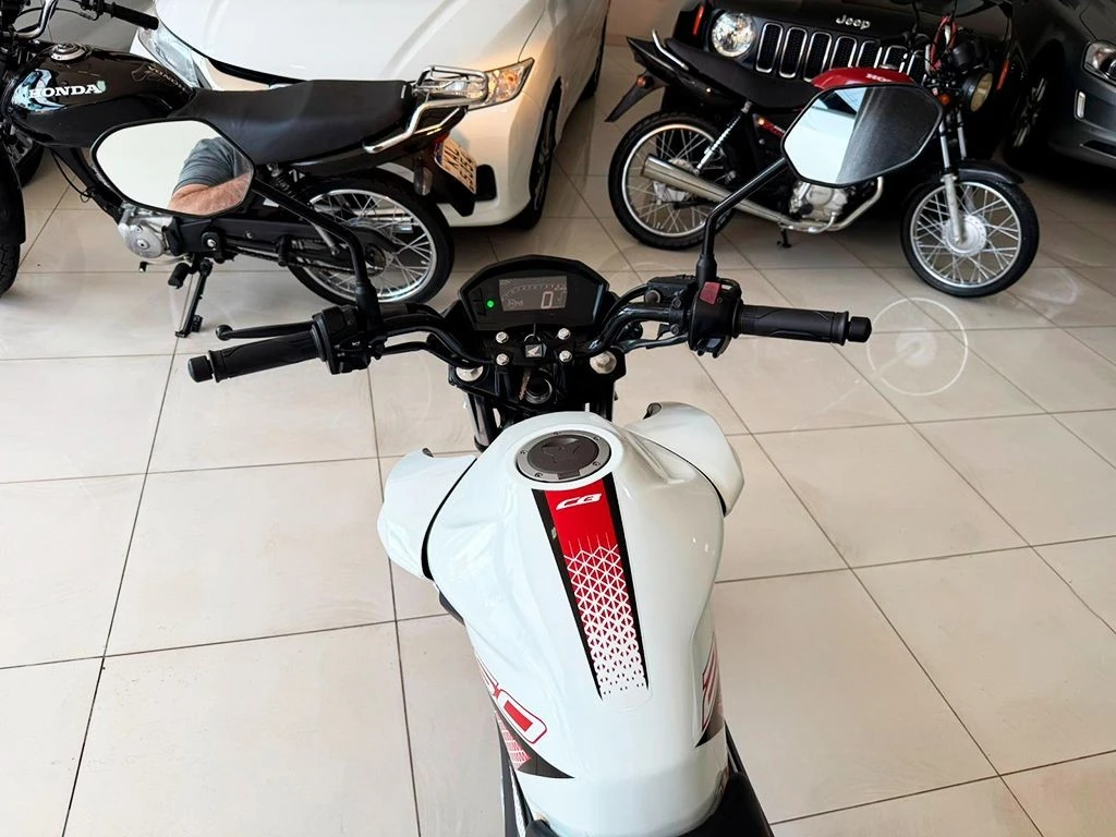 HONDA CB 250F TWISTER ABS