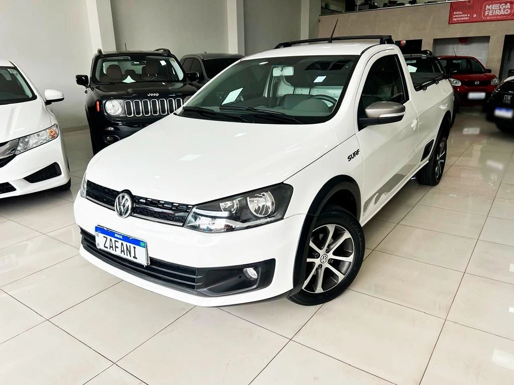 VOLKSWAGEN SAVEIRO