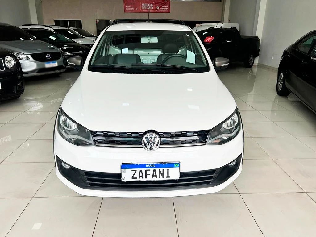 VOLKSWAGEN SAVEIRO