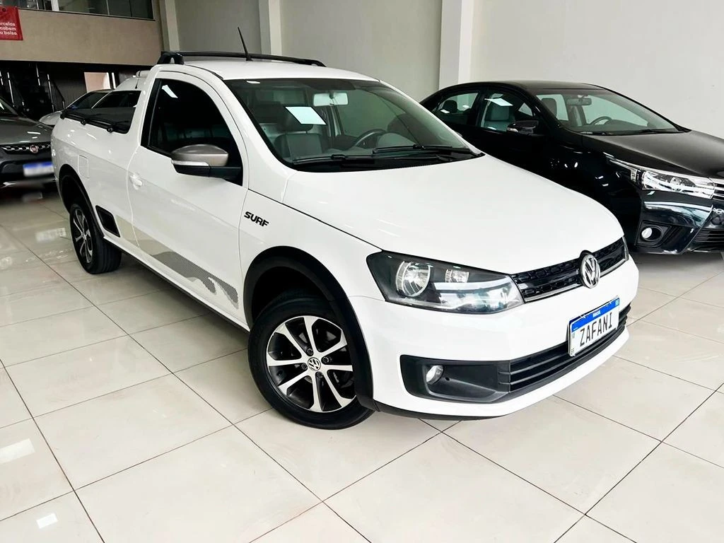 VOLKSWAGEN SAVEIRO