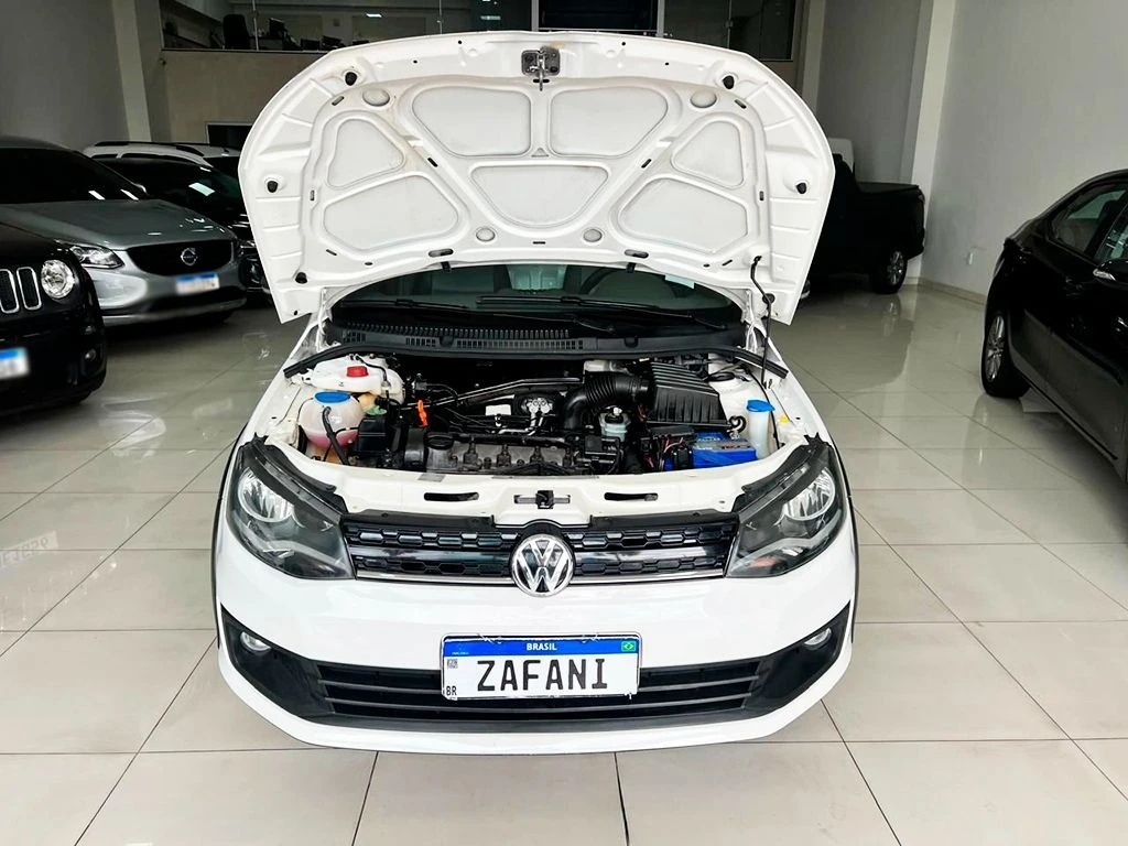 VOLKSWAGEN SAVEIRO