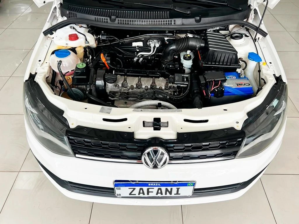 VOLKSWAGEN SAVEIRO