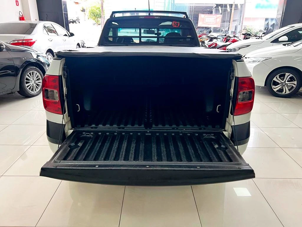 VOLKSWAGEN SAVEIRO