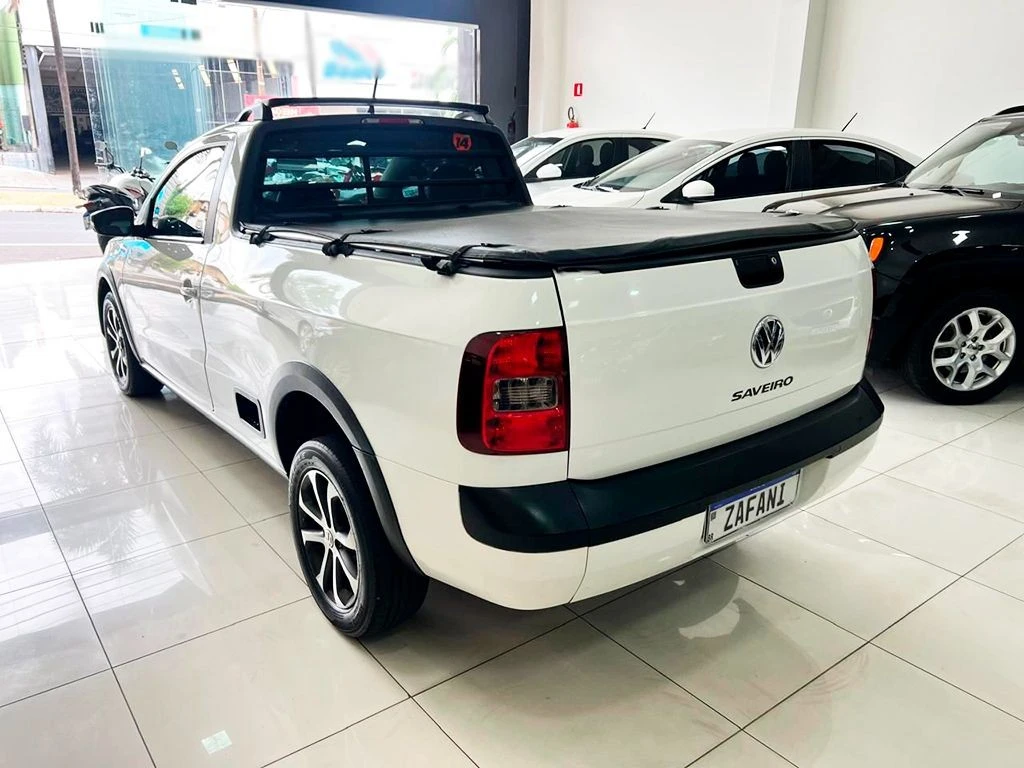 VOLKSWAGEN SAVEIRO
