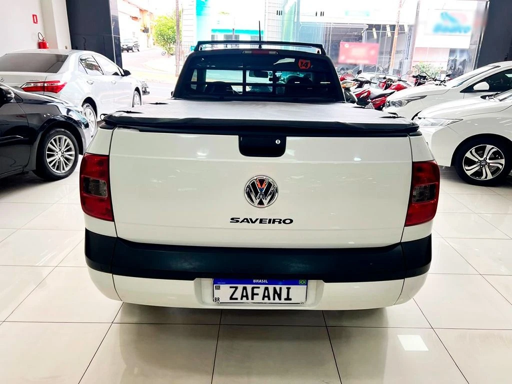 VOLKSWAGEN SAVEIRO