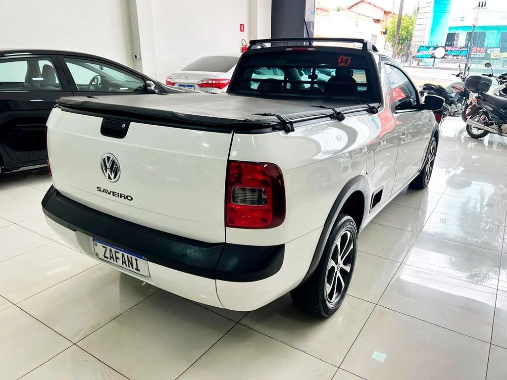 VOLKSWAGEN SAVEIRO