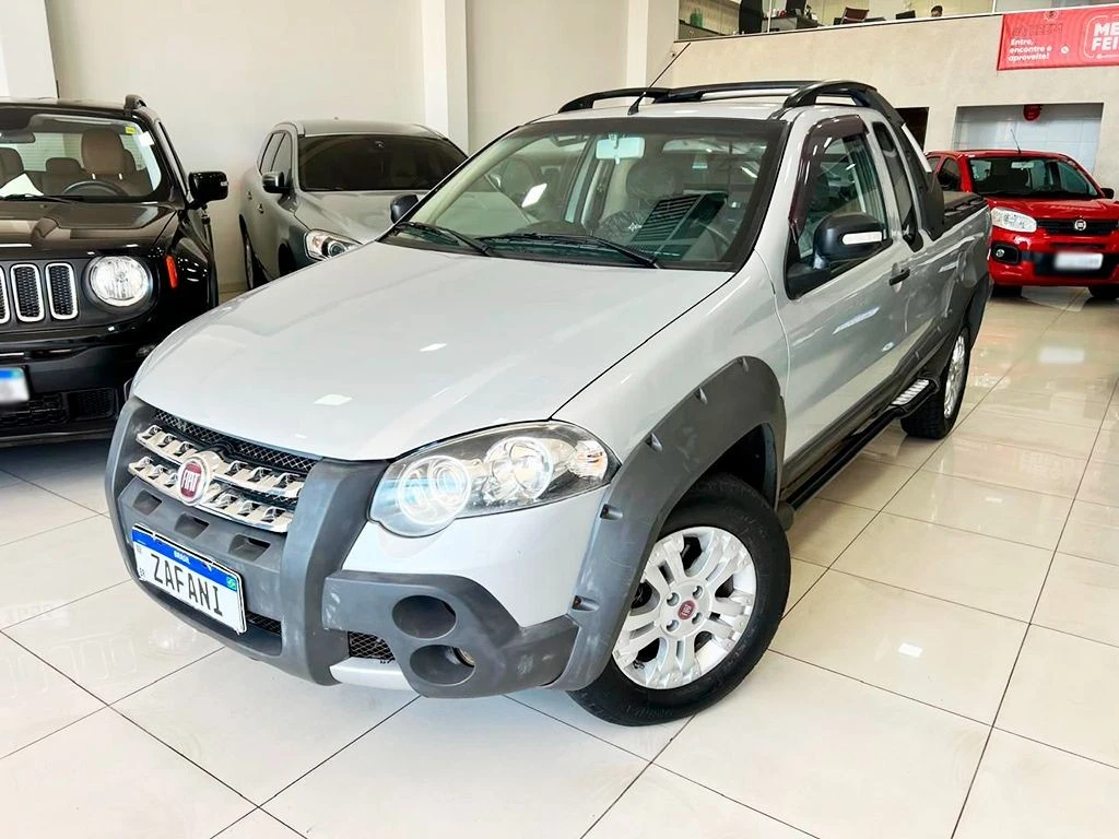 FIAT STRADA