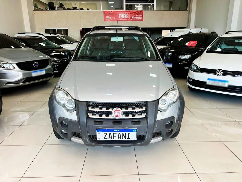FIAT STRADA