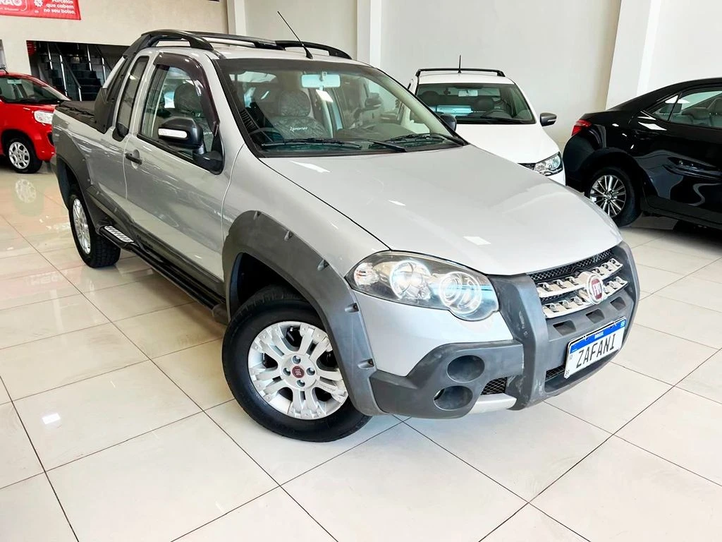 FIAT STRADA
