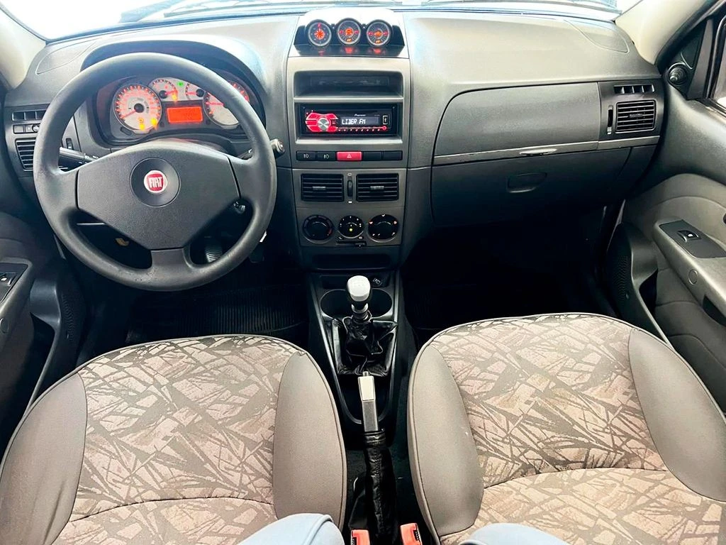 FIAT STRADA