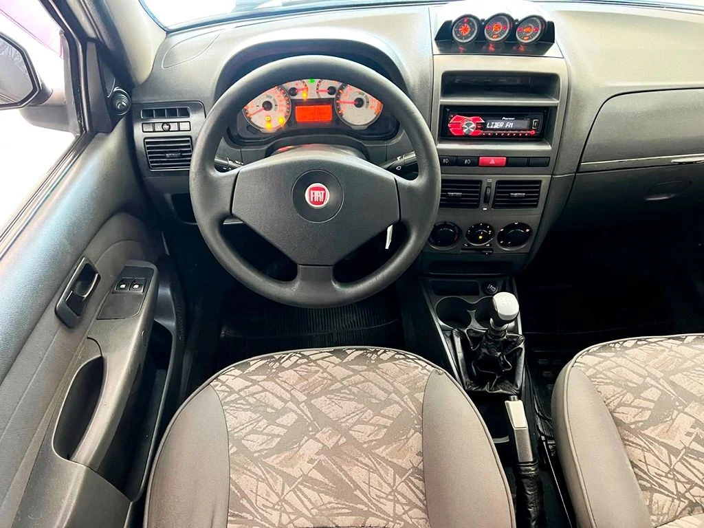 FIAT STRADA