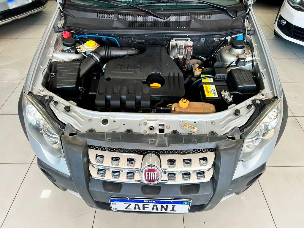 FIAT STRADA