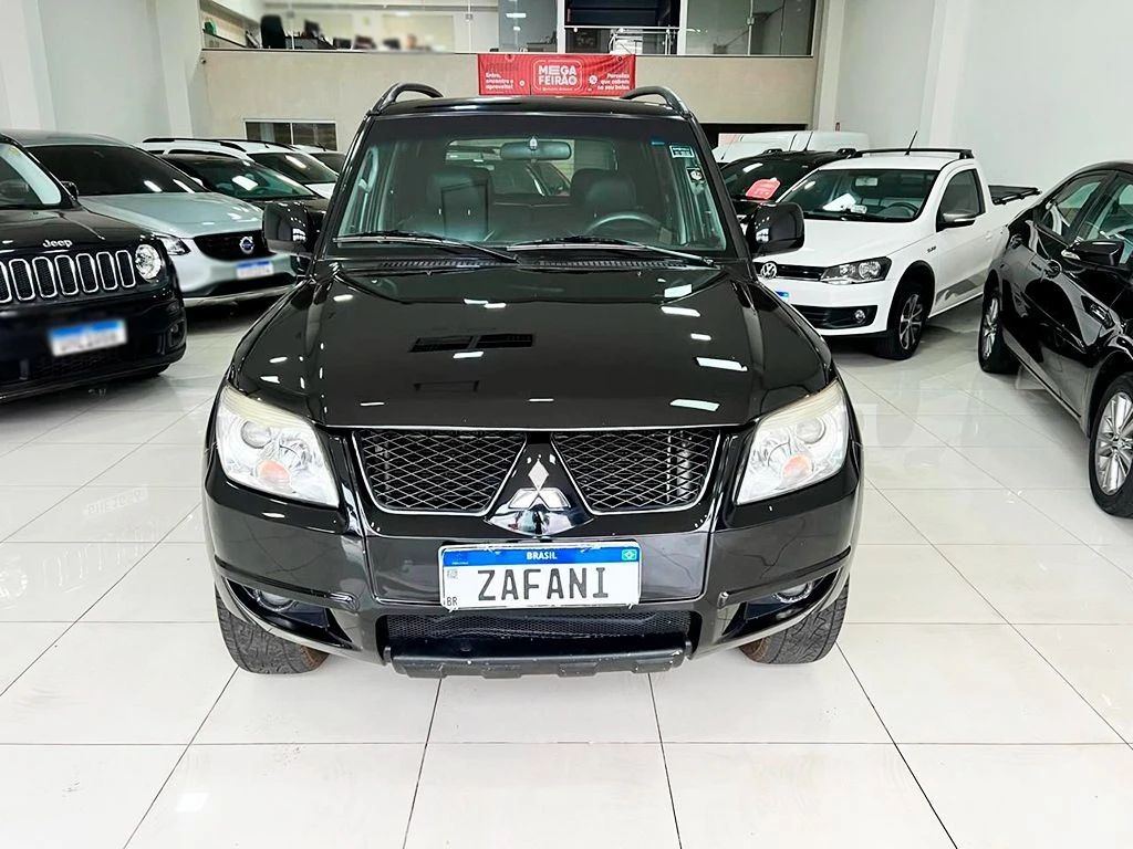 MITSUBISHI PAJERO TR4