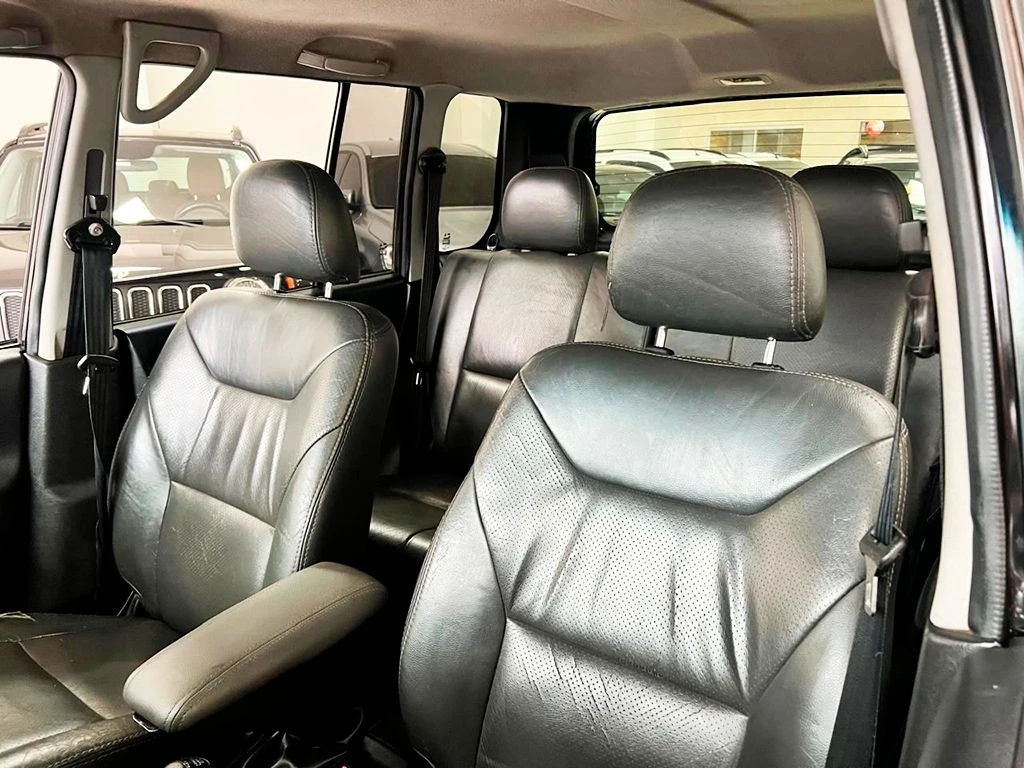 MITSUBISHI PAJERO TR4