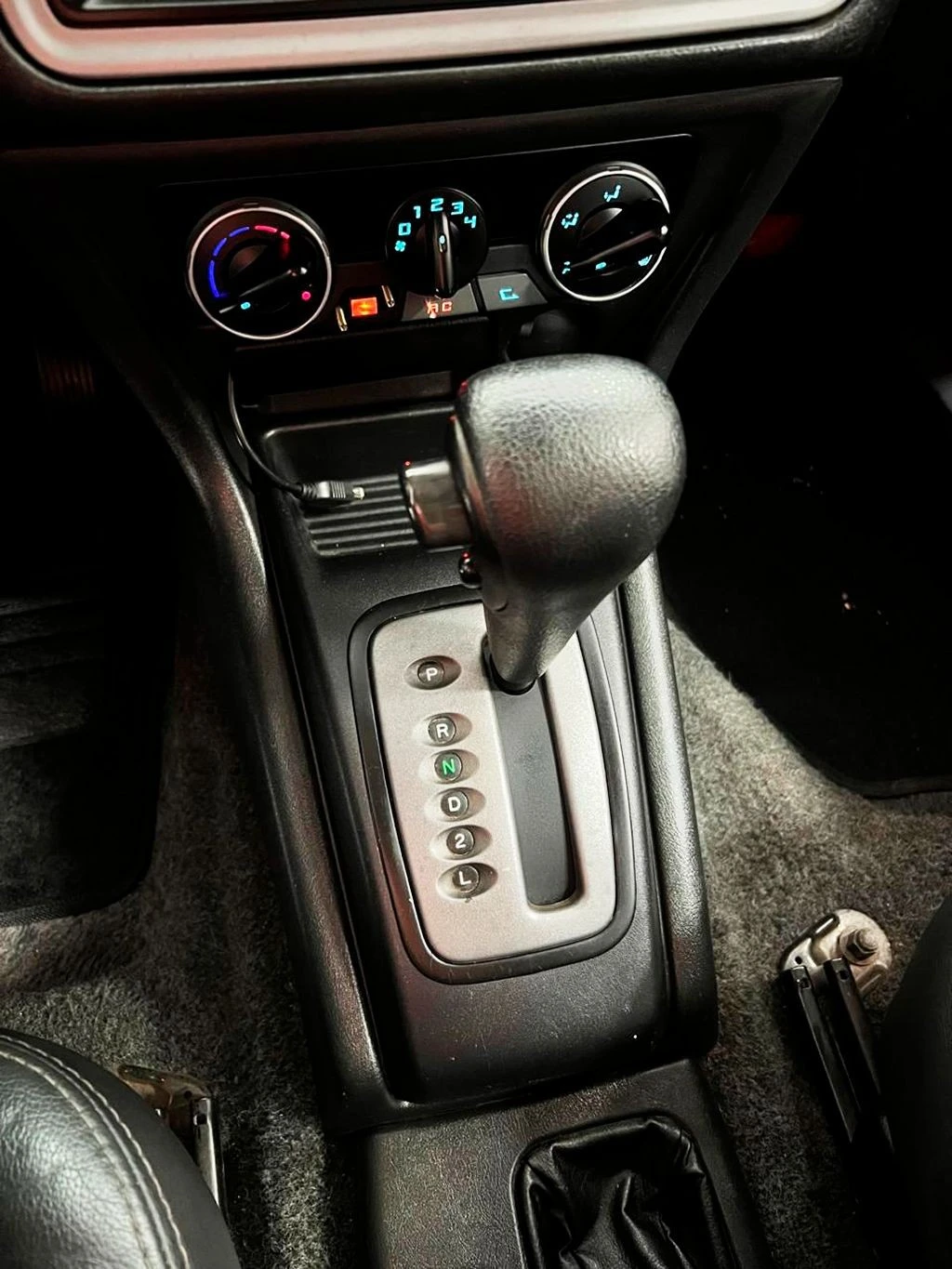 MITSUBISHI PAJERO TR4