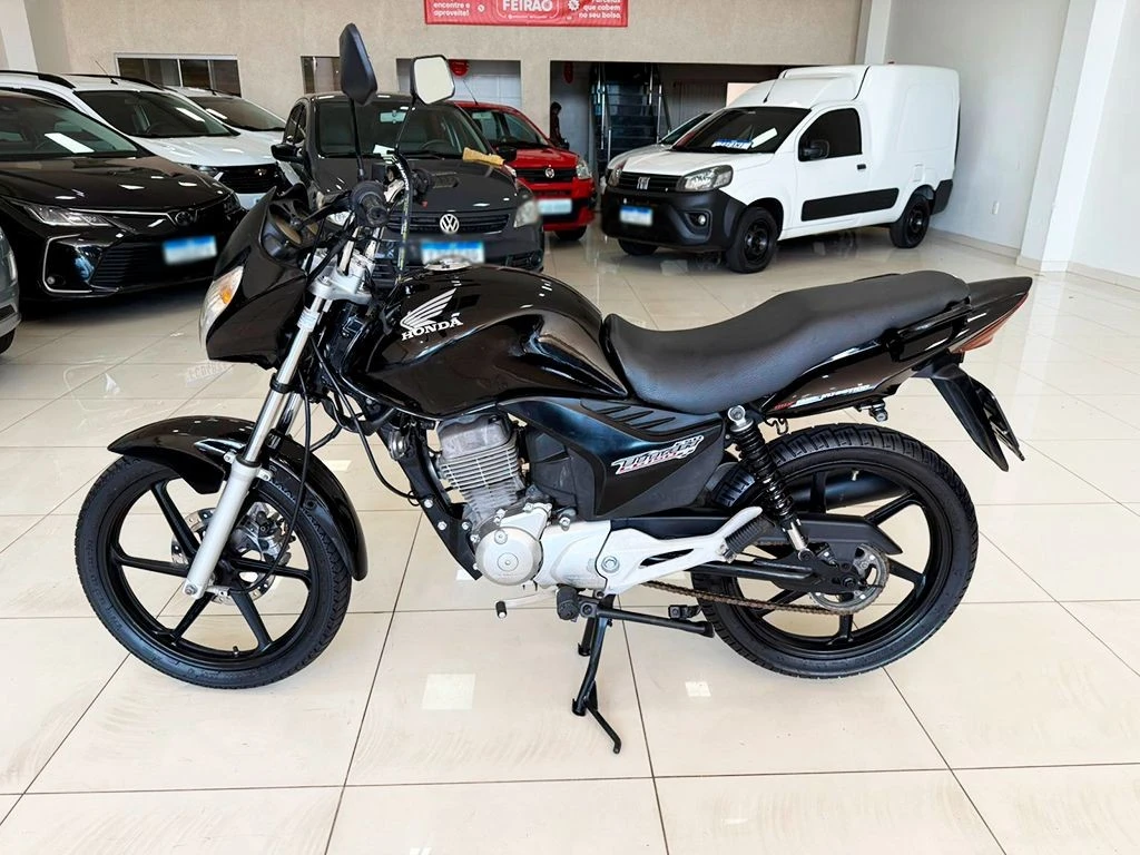 HONDA CG 150 TITAN MIX EX