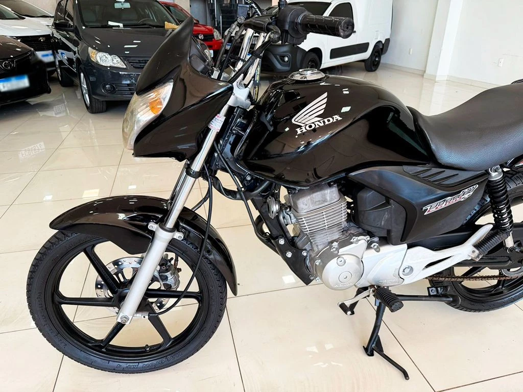 HONDA CG 150 TITAN MIX EX