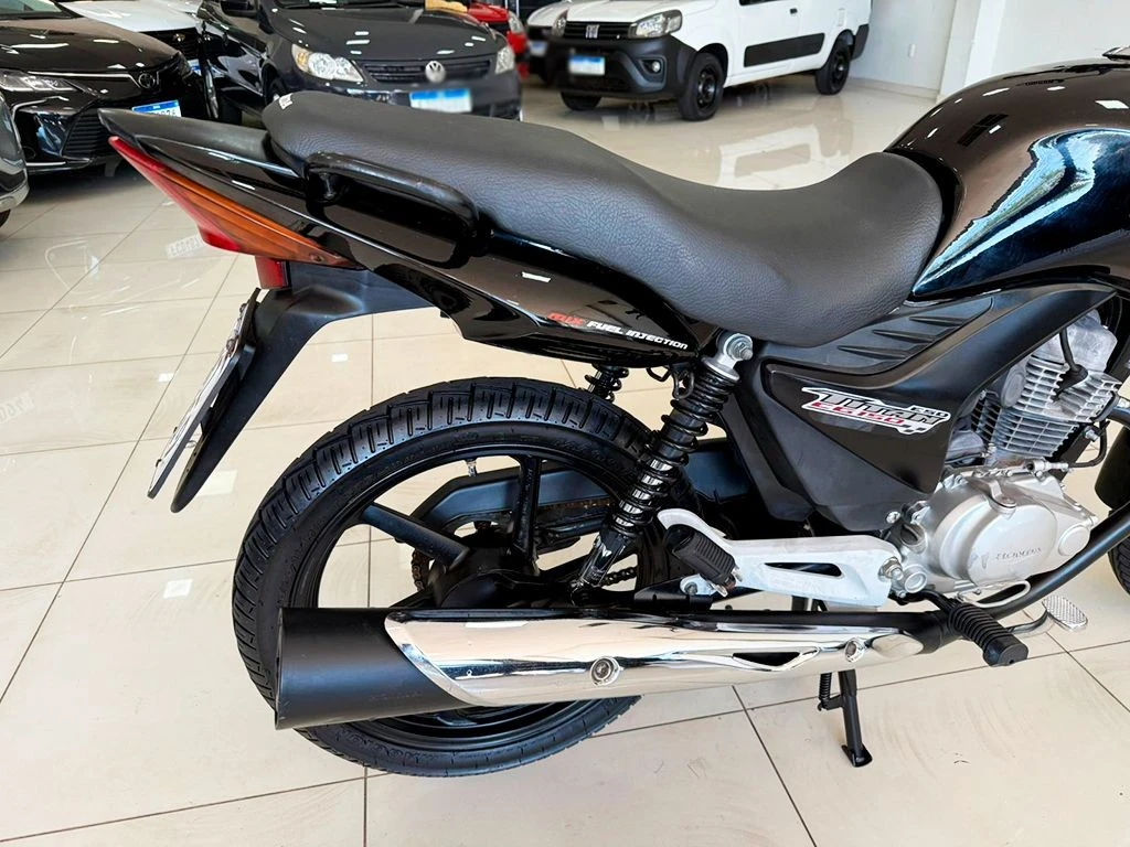 HONDA CG 150 TITAN MIX EX