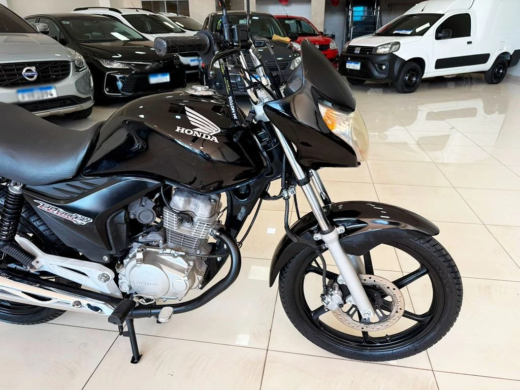 HONDA CG 150 TITAN MIX EX