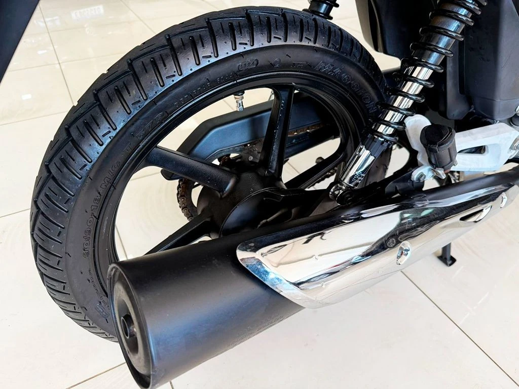 HONDA CG 150 TITAN MIX EX