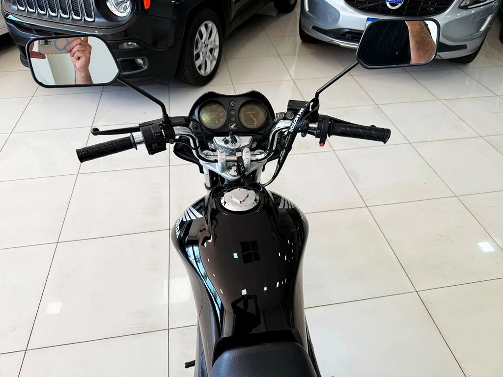 HONDA CG 150 TITAN MIX EX