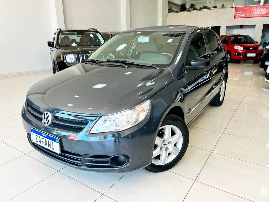 VOLKSWAGEN GOL