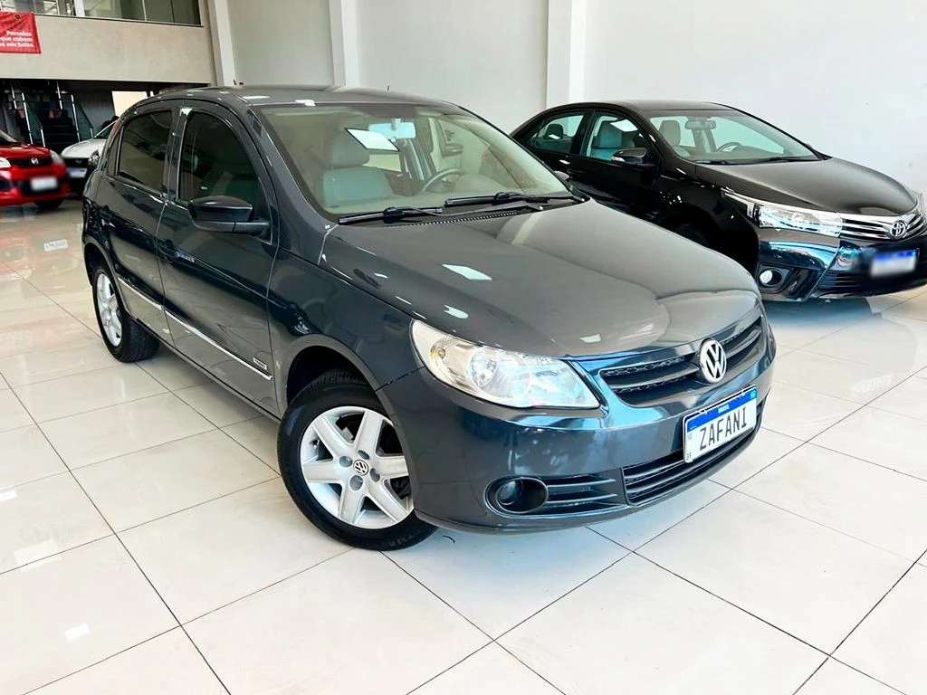 VOLKSWAGEN GOL