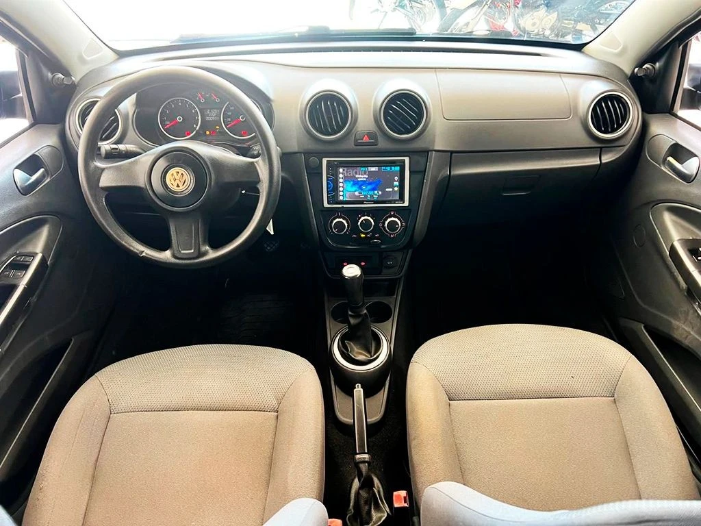 VOLKSWAGEN GOL