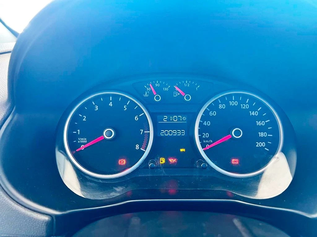 VOLKSWAGEN GOL