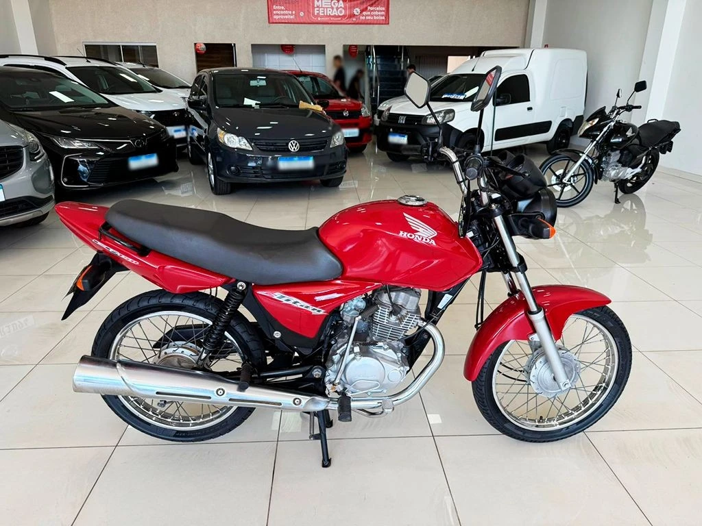 HONDA CG 150 TITAN KS