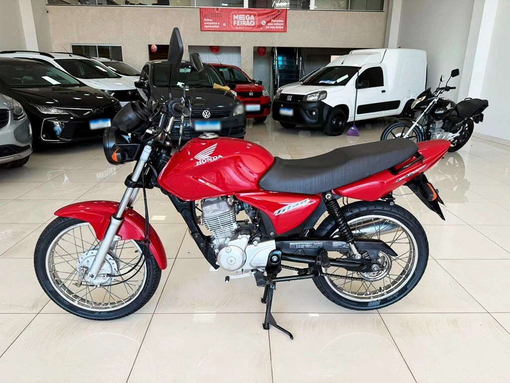 HONDA CG 150 TITAN KS