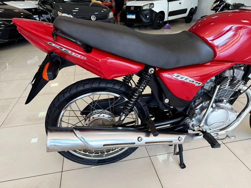 HONDA CG 150 TITAN KS