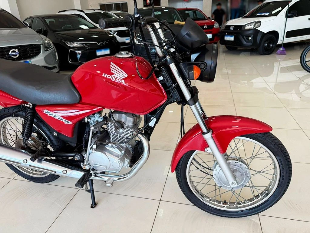 HONDA CG 150 TITAN KS